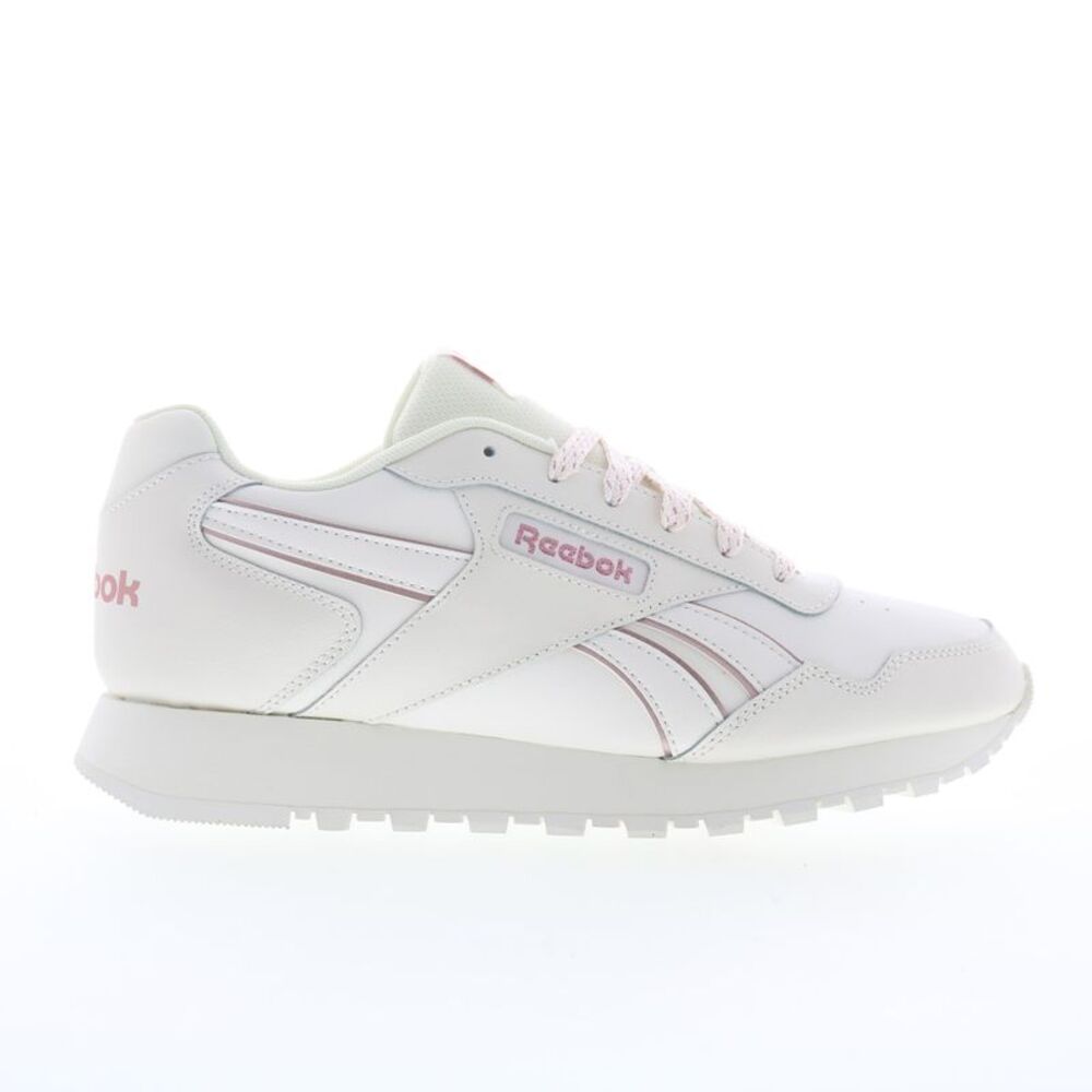 Reebok Womens Glide White Shoes (NWT)